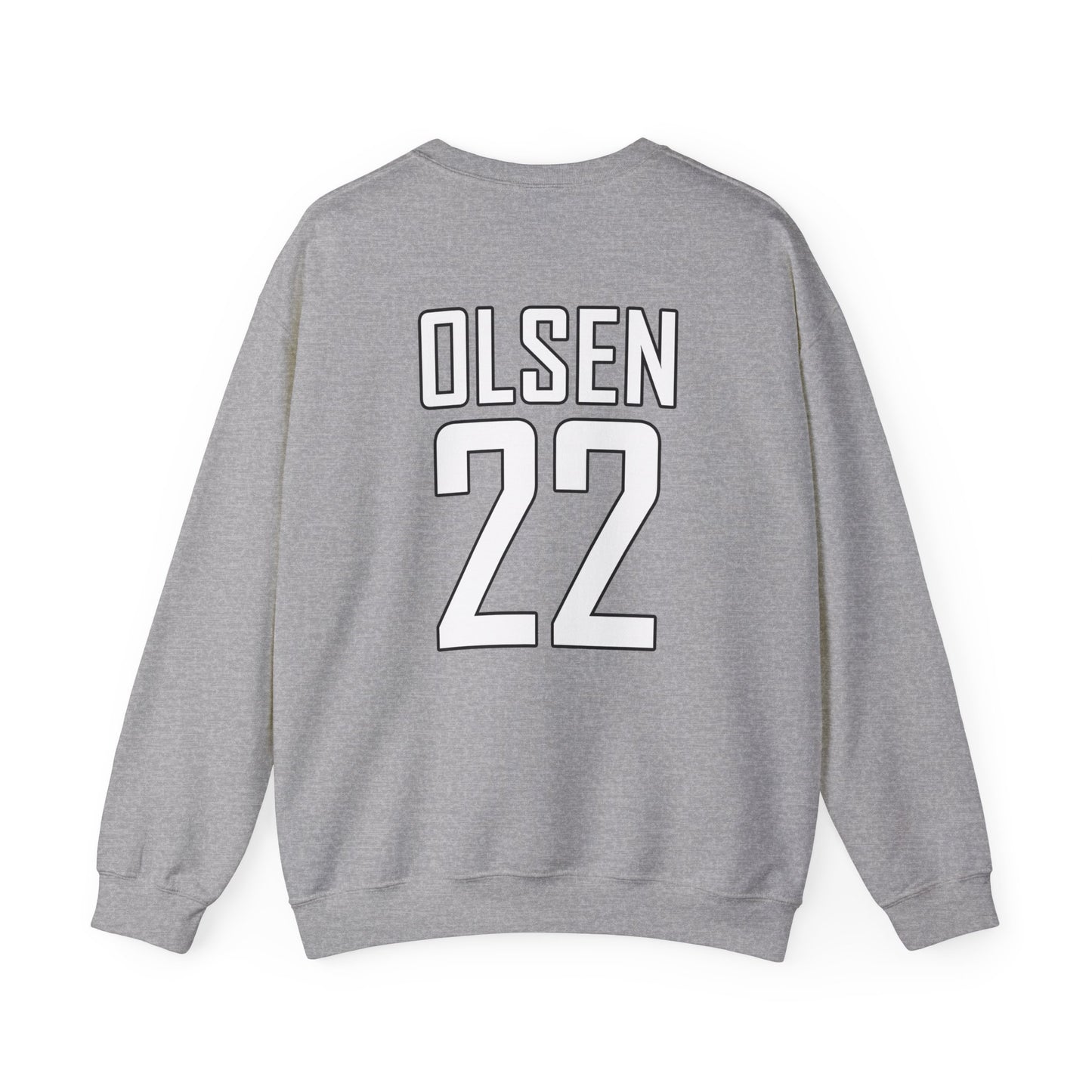 Cora Olsen: Logo Crewneck