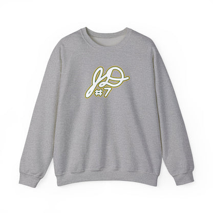 Justin Dowdle: Logo Crewneck