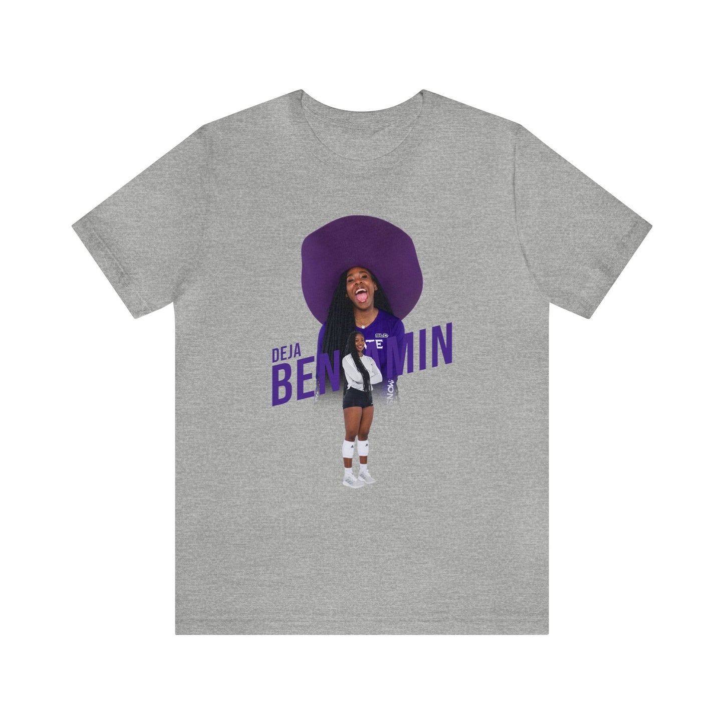 Deja Benjamin: Essential Tee