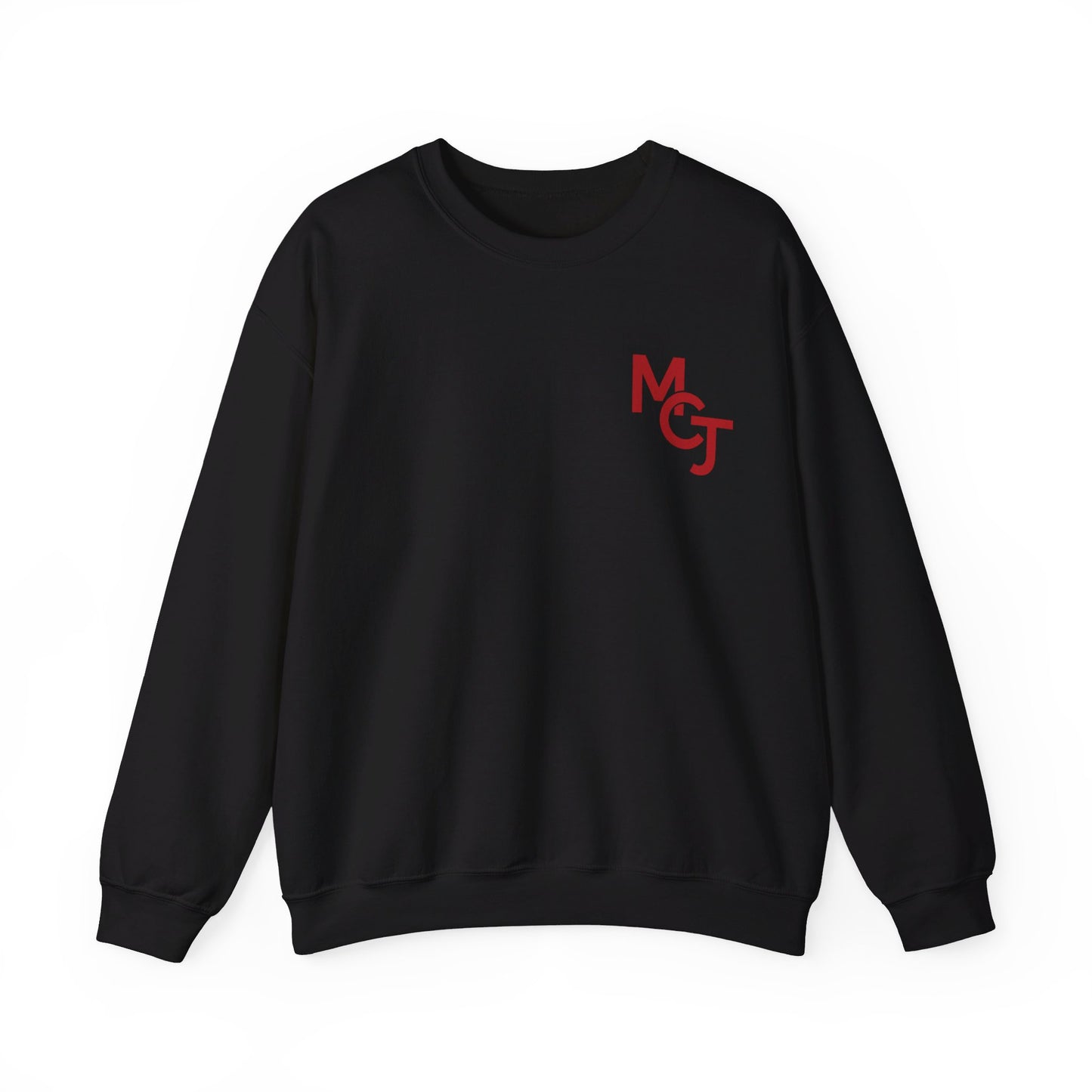 Michael Cruz Jr: Logo Crewneck