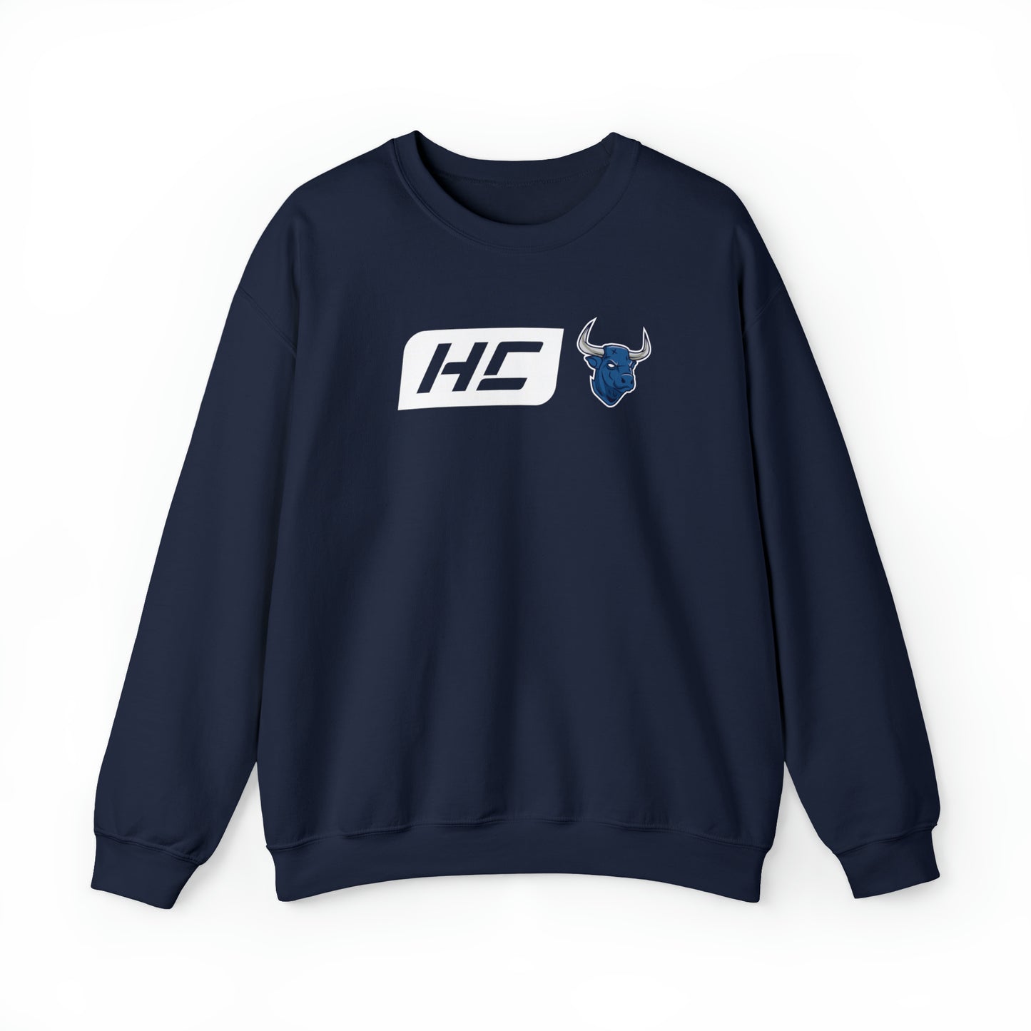 Hunter Crew: Essential Crewneck