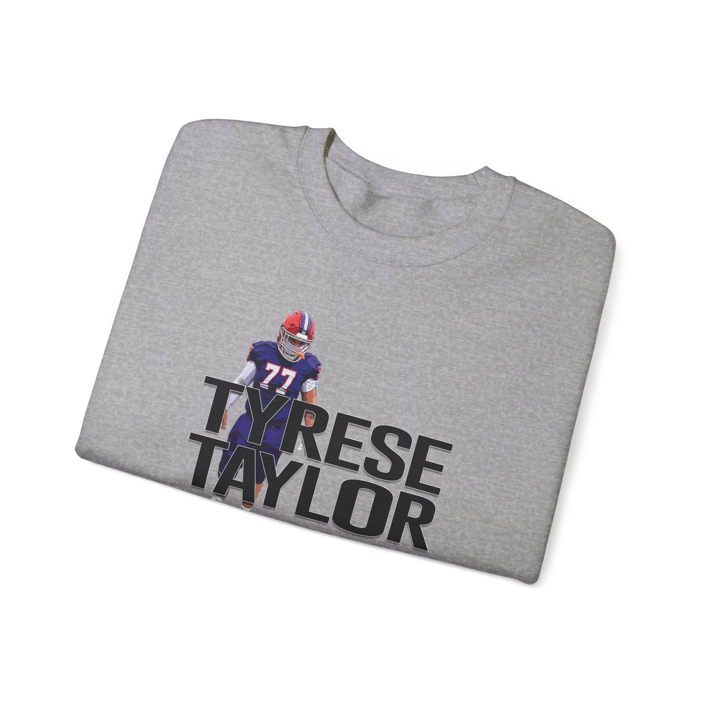 Tyrese Taylor: Baller Crewneck