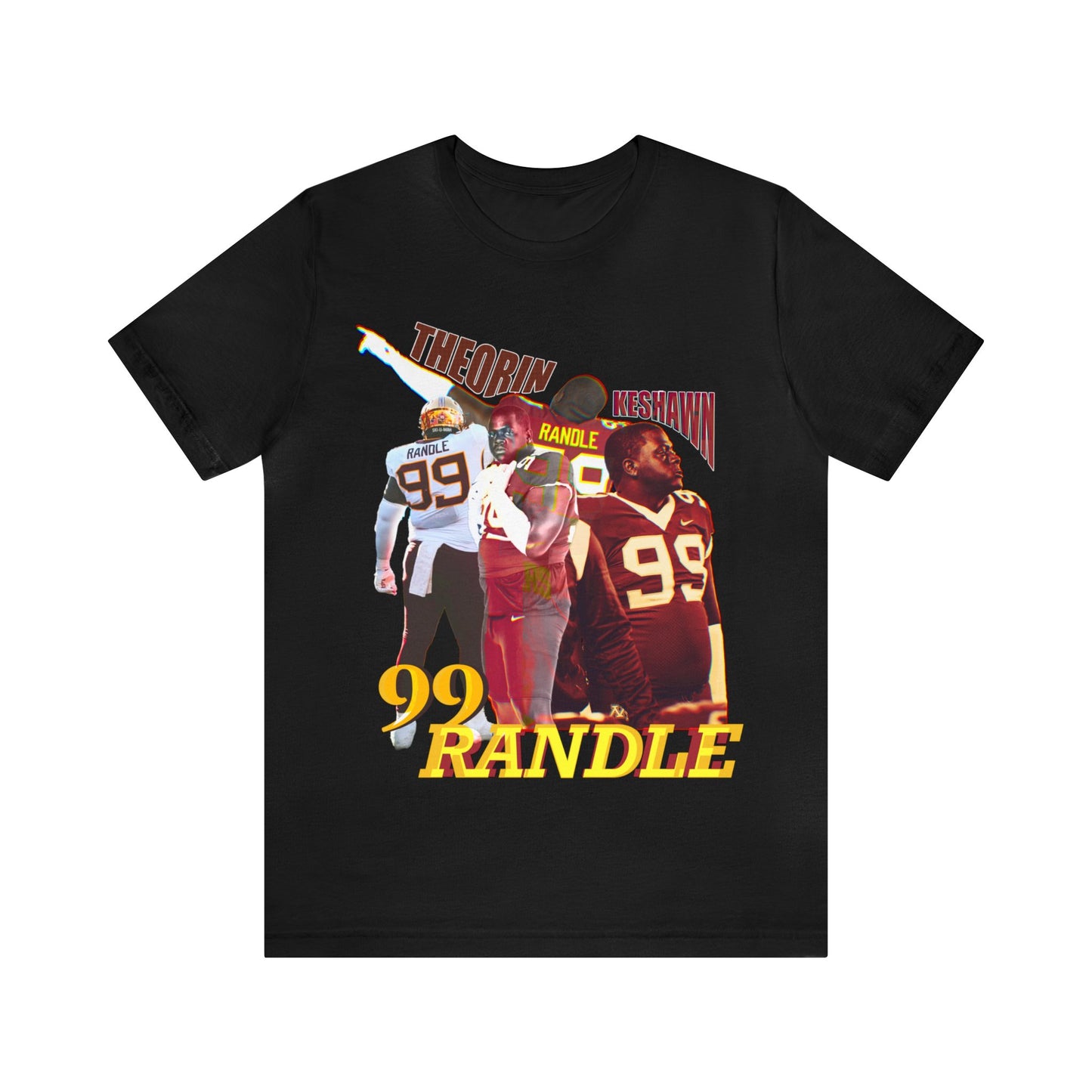 Theorin Randle: GameDay Tee