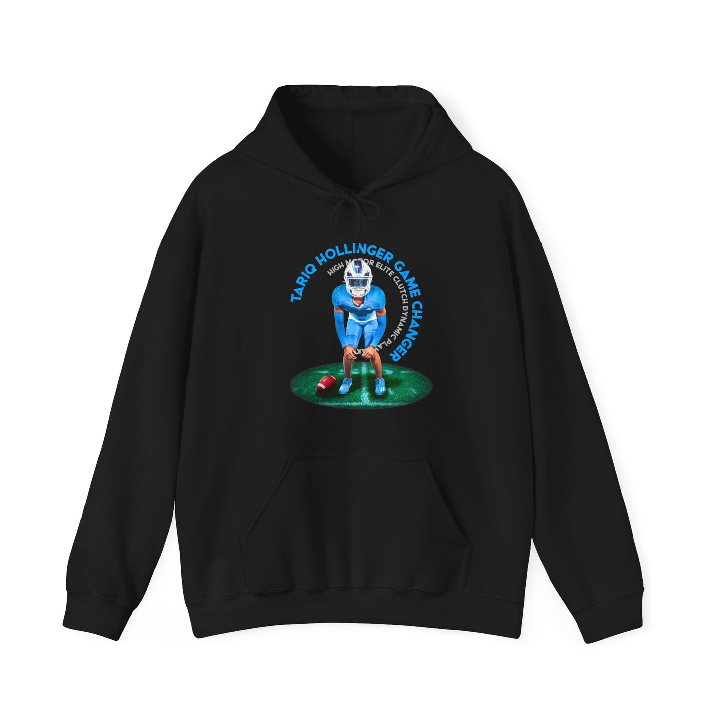 Tariq Hollinger: PlayMaker Hoodie