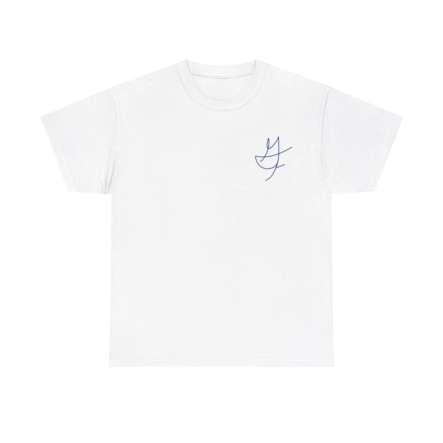 Gracie Flores: Logo Tee