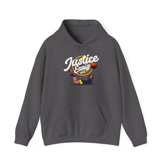 Justice Ewig: GameDay Hoodie