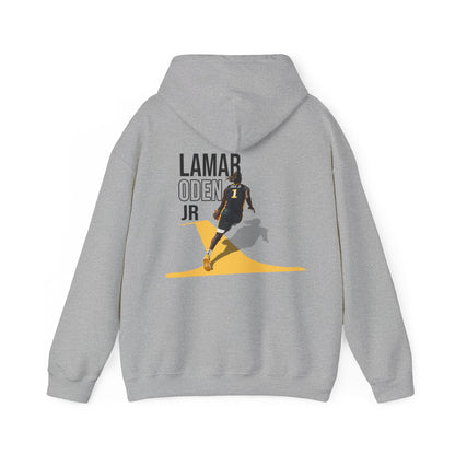 Lamar Oden Jr.: GameDay Hoodie