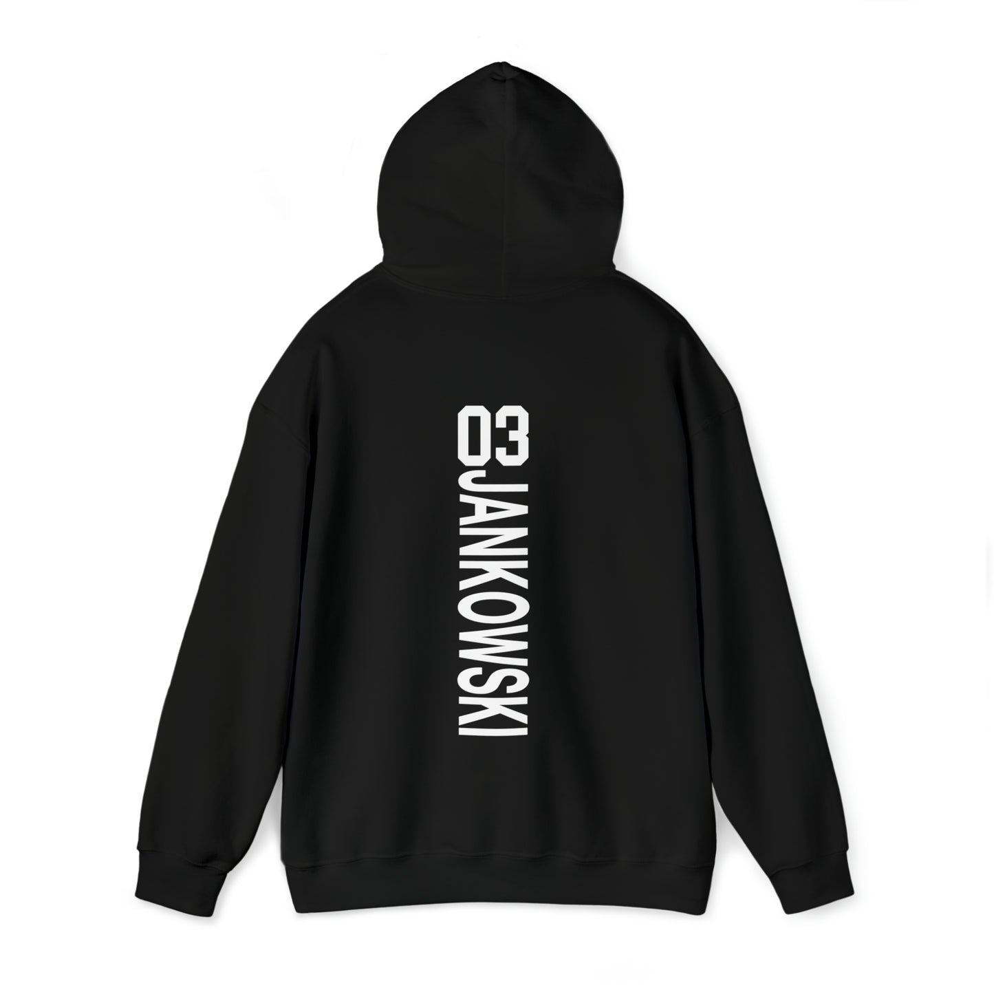 Paige Jankowski: Essential Hoodie