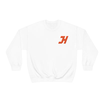 Justin Hayes: 2 Timothy 4:7 Crewneck