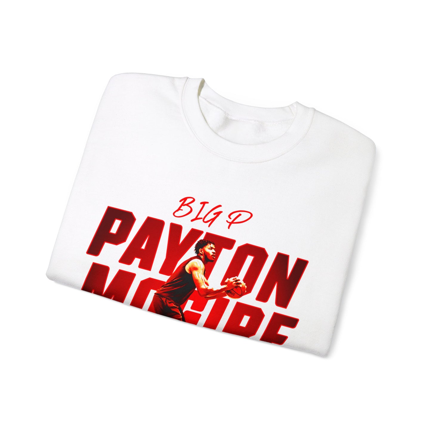 Payton Mogire: Big P Crewneck