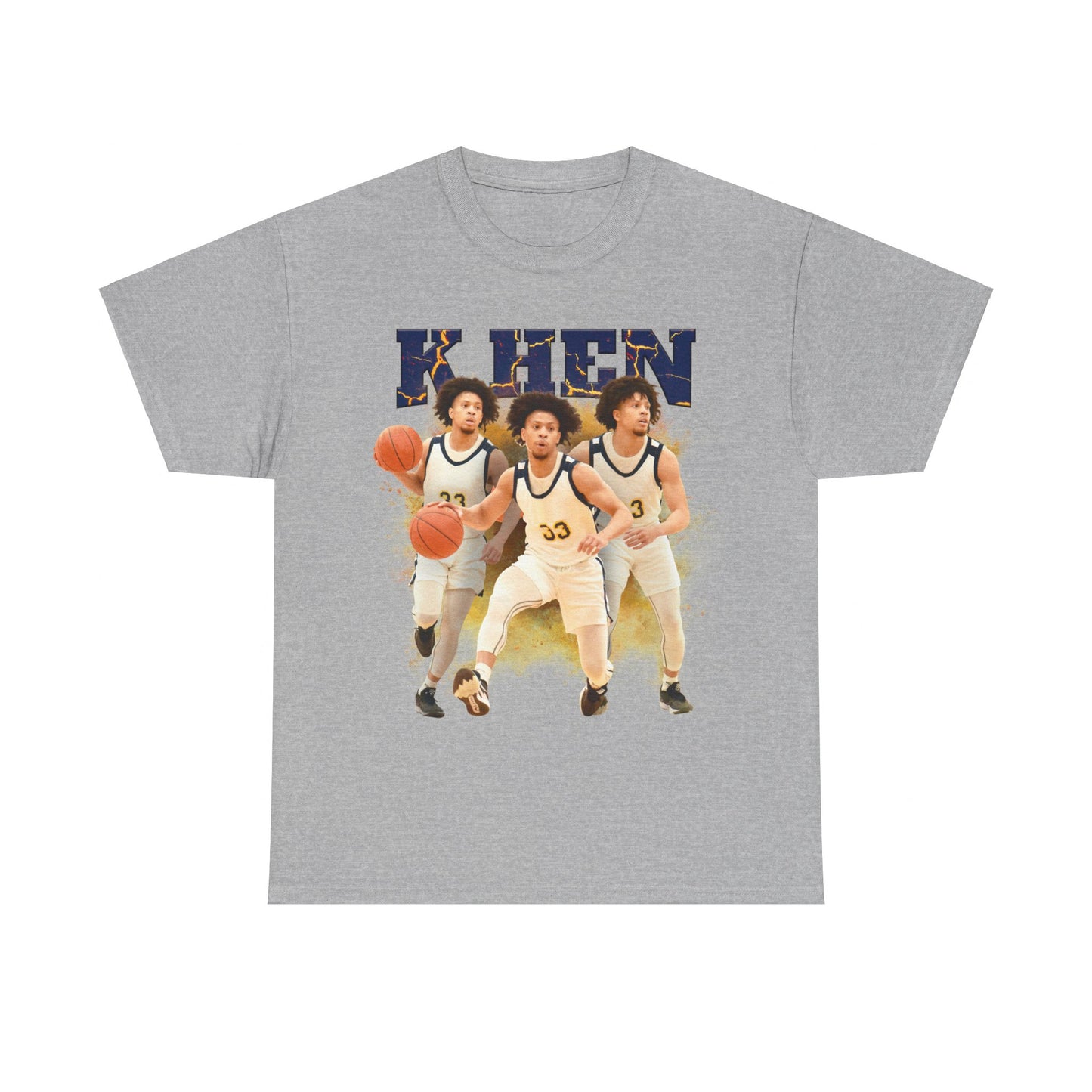 Keon Henderson: K HEN Tee