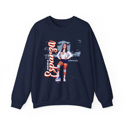 Mikaela Esparza: GameDay Crewneck