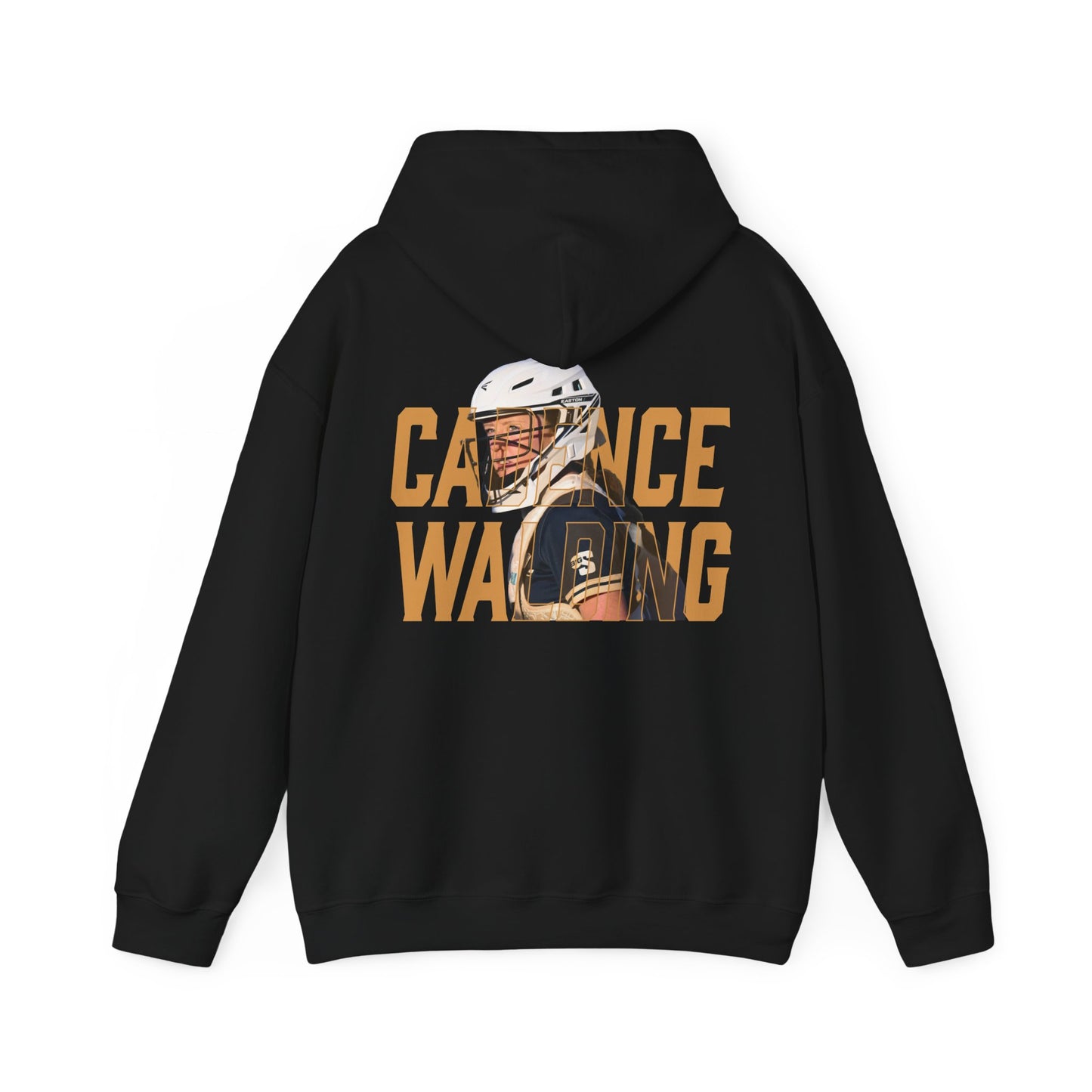 Cadence Walding: GameDay Hoodie