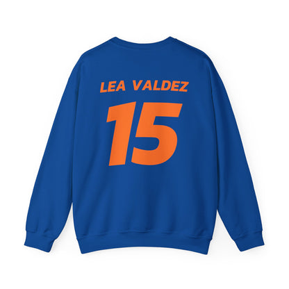 Lea Valdez: GameDay Crewneck