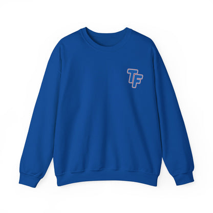 Trey Fenderson: Logo Crewneck