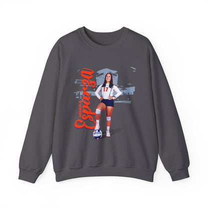 Mikaela Esparza: GameDay Crewneck