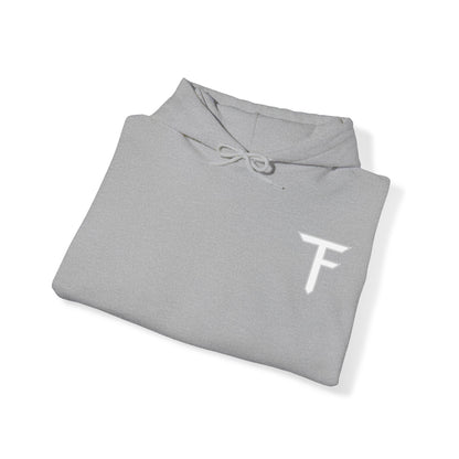 Francisco Thomas: Adversity Creates Character Hoodie