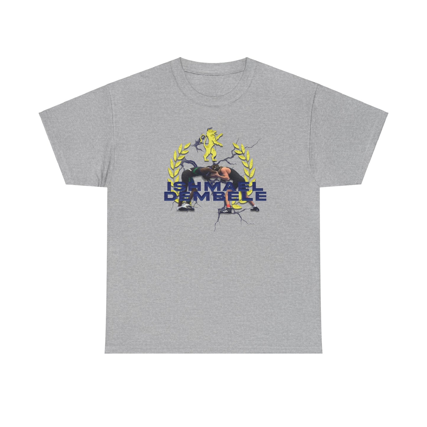 Ishmael Dembele: Essential Tee