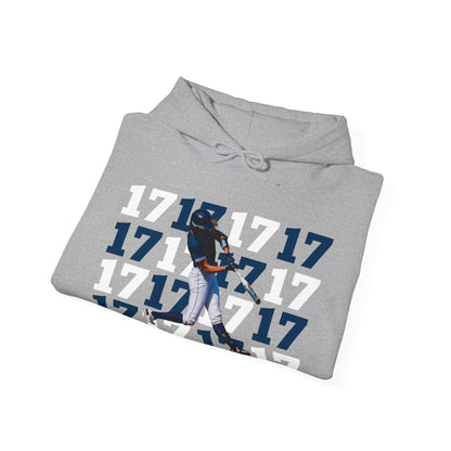 Delanie Thames: 17 Hoodie