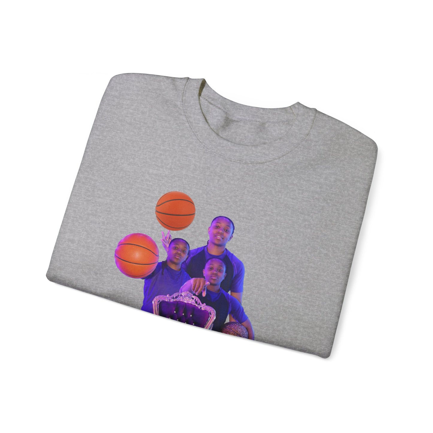 Zakiya Stephenson: GameDay Crewneck