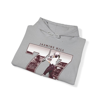 Jazmine Hill: Essential Hoodie