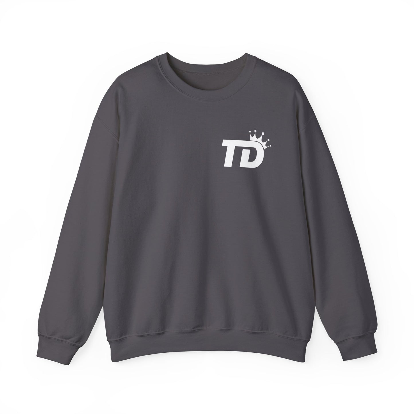 Taylor Derkack: Logo Crewneck