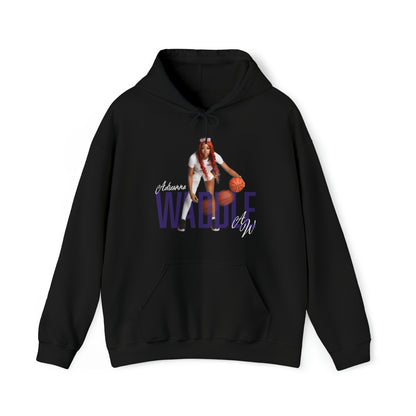 Adreanna Waddle: Be Somebody Hoodie