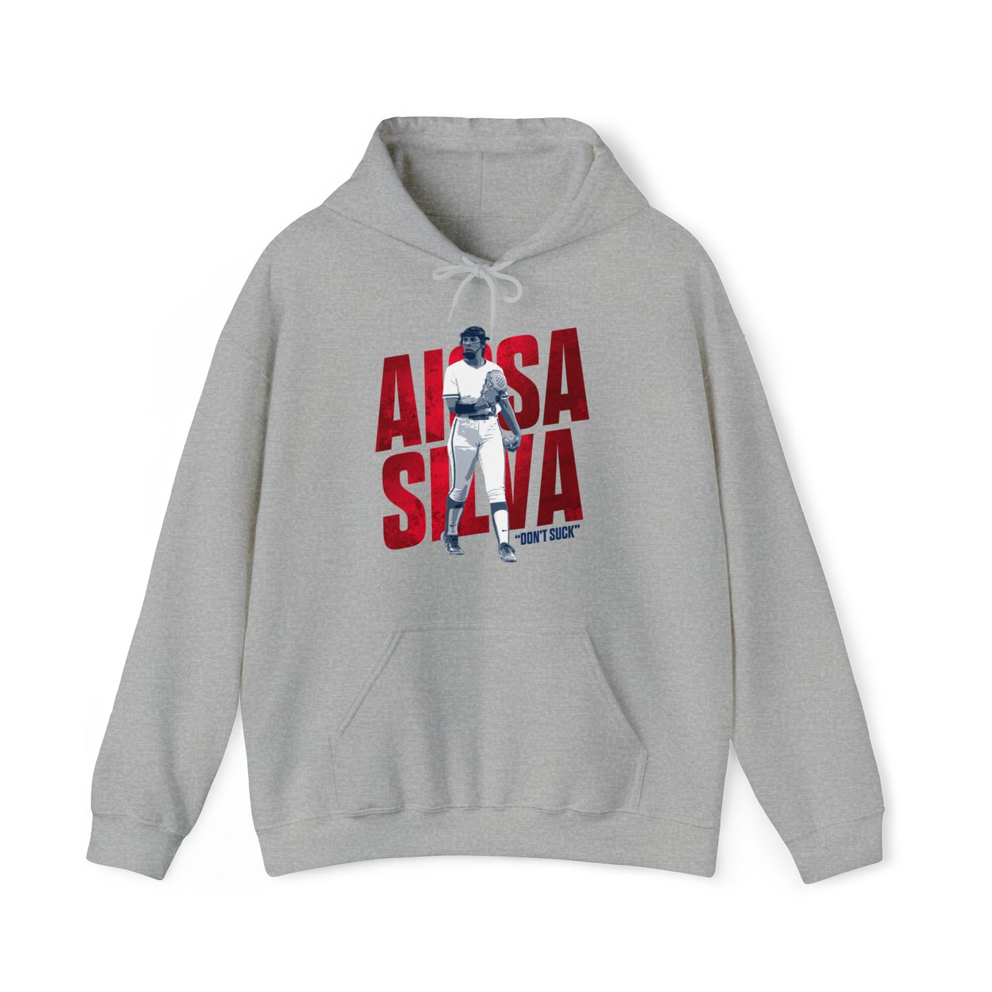 Aissa Silva: Turn The Negatives To Positives Hoodie