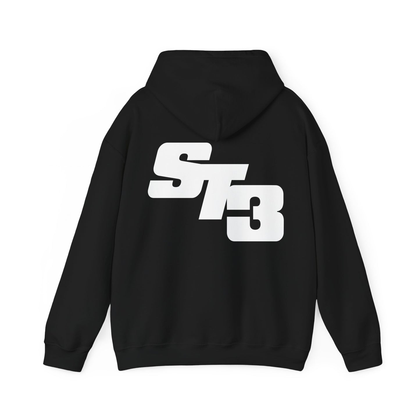 Stevie Todd: ST3 Hoodie