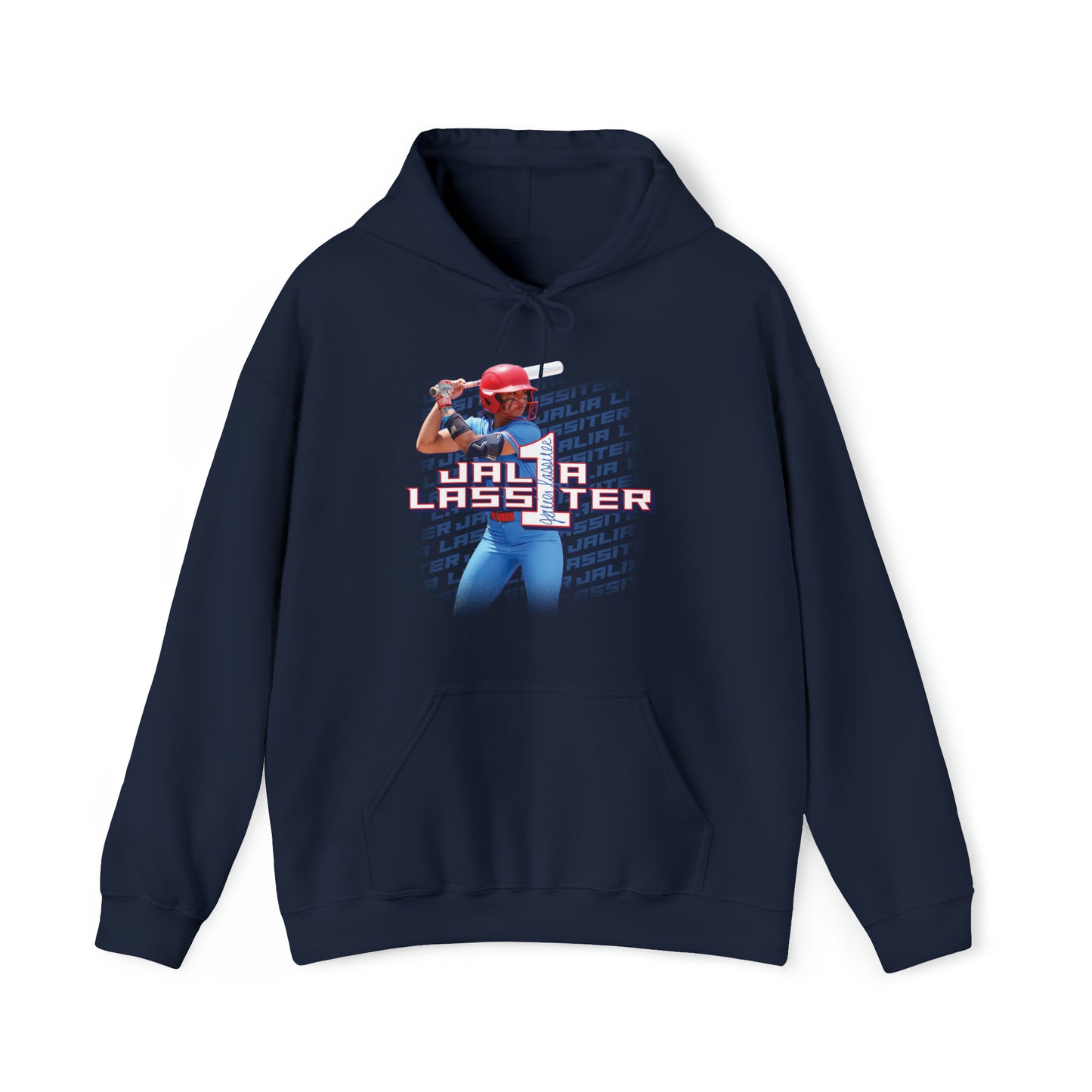 Jalia Lassiter: GameDay Hoodie