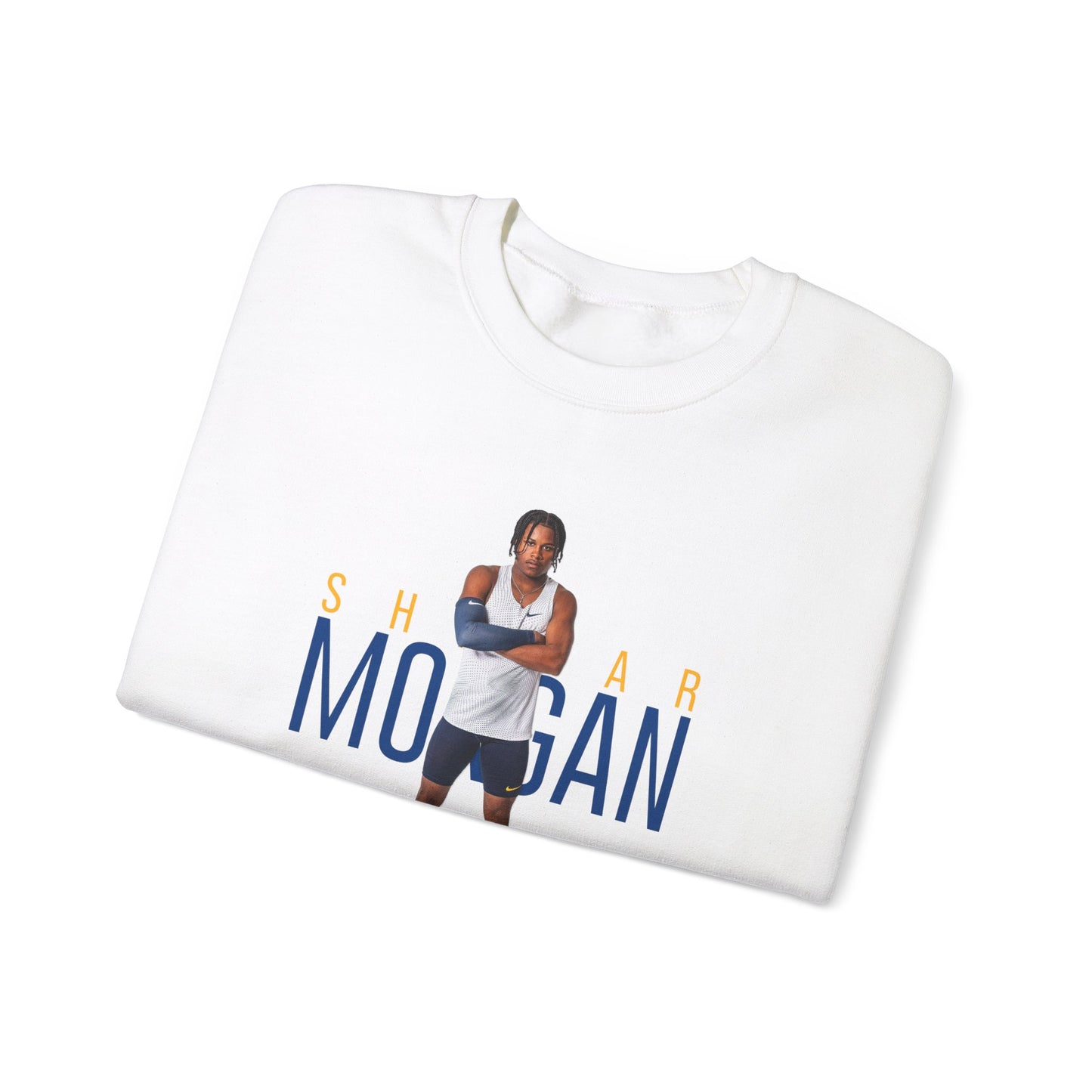 Shamar Morgan: Essential Crewneck