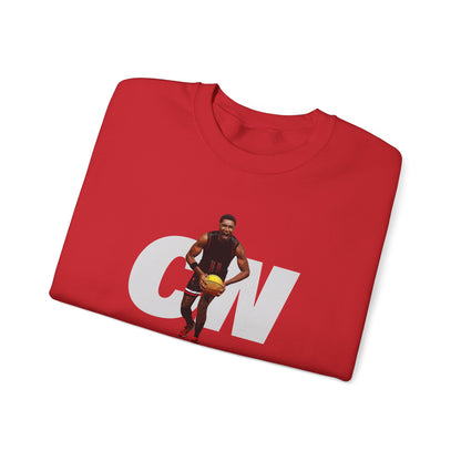 Chike Ndefo: GameDay Crewneck