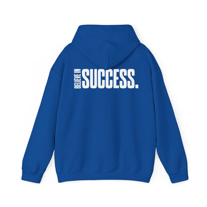 Yaziel Paulino: Believe In Success Hoodie