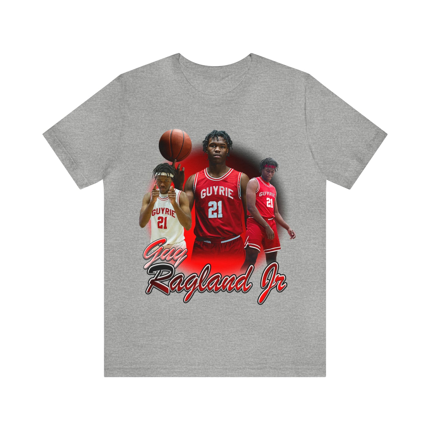 Guy Ragland Jr: Guyrie Tee