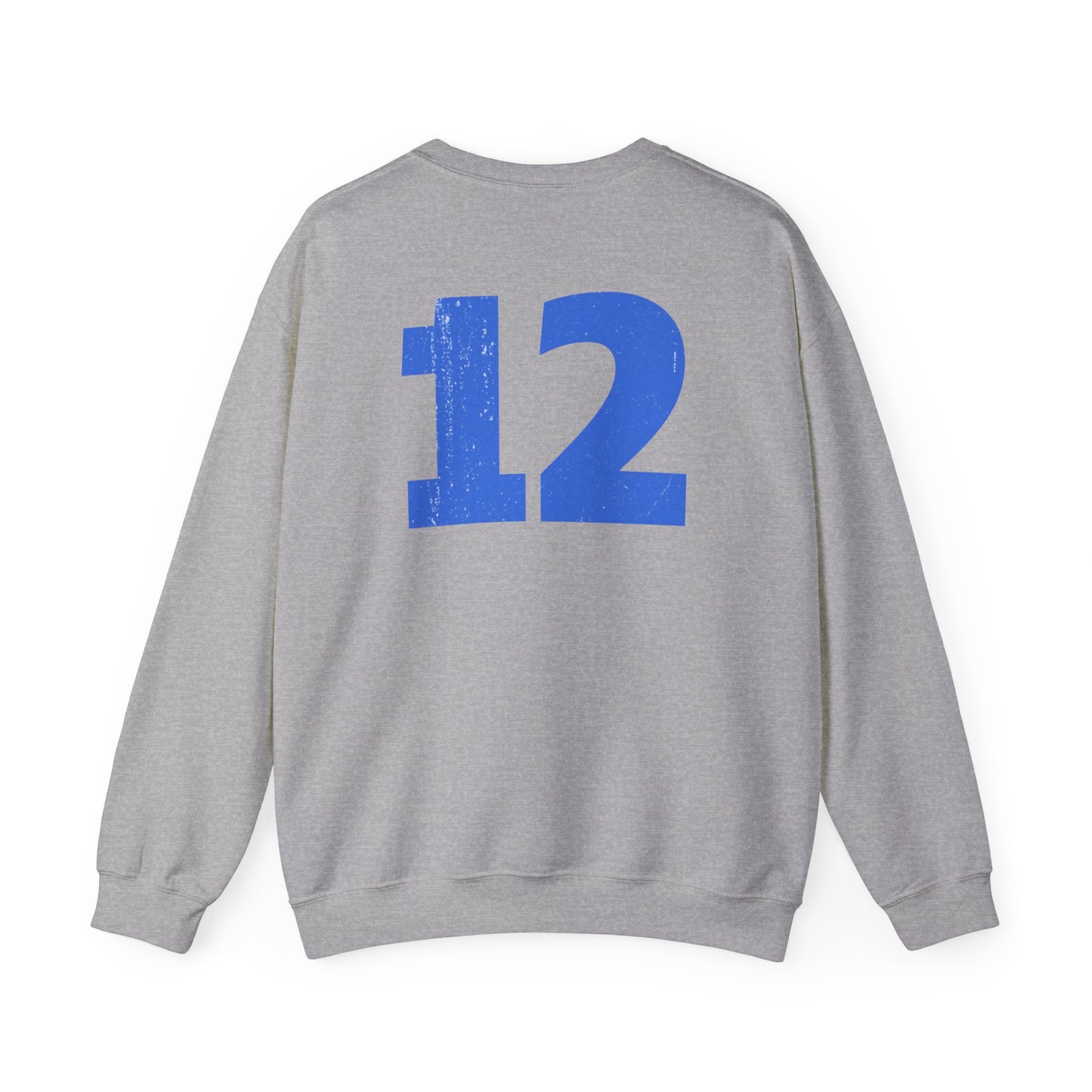 Keslyn Secrist: GameDay Crewneck