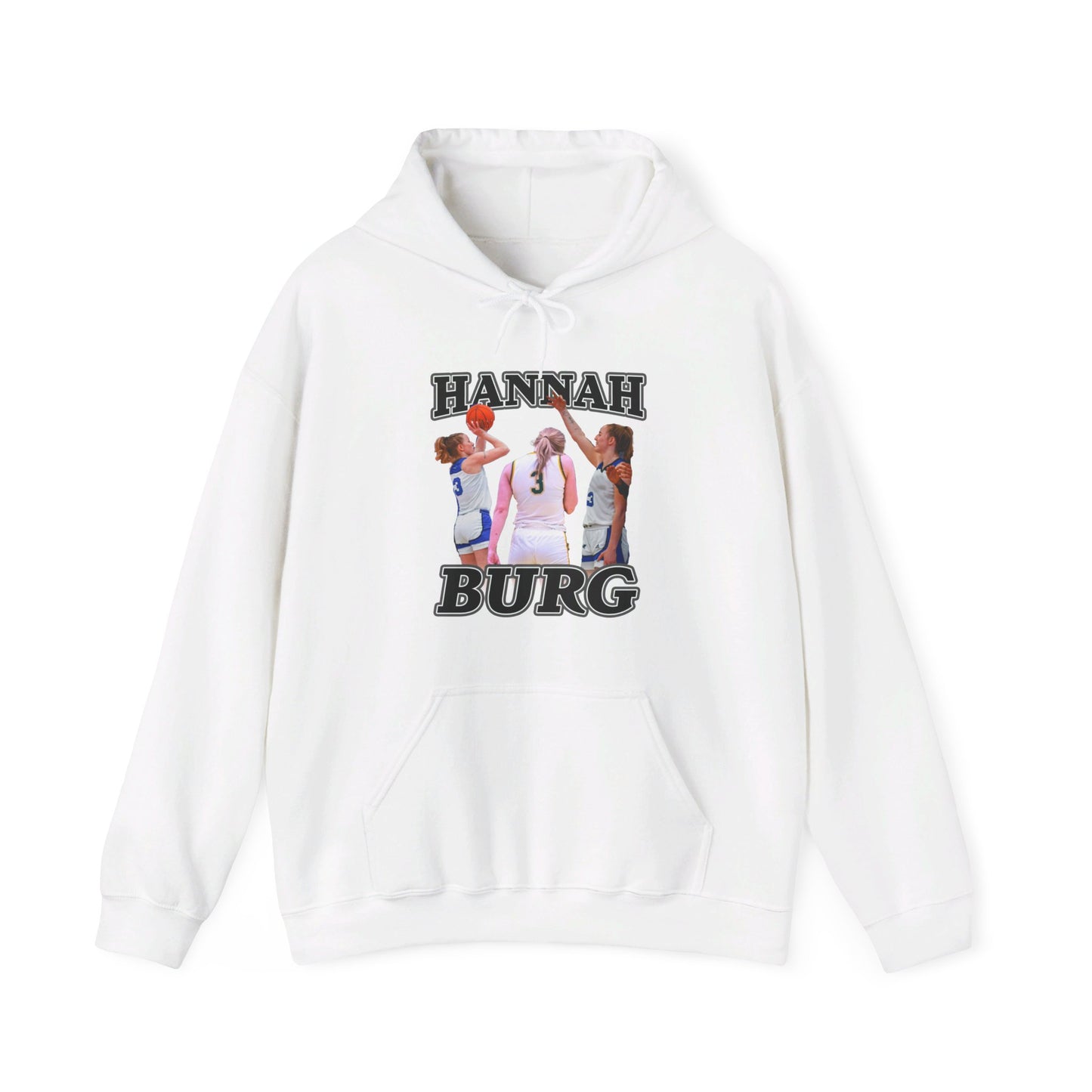 Hannah Burg: Essential Hoodie