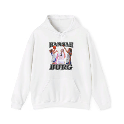 Hannah Burg: Essential Hoodie