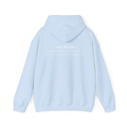 Hartlie Rice: Live Ready Hoodie