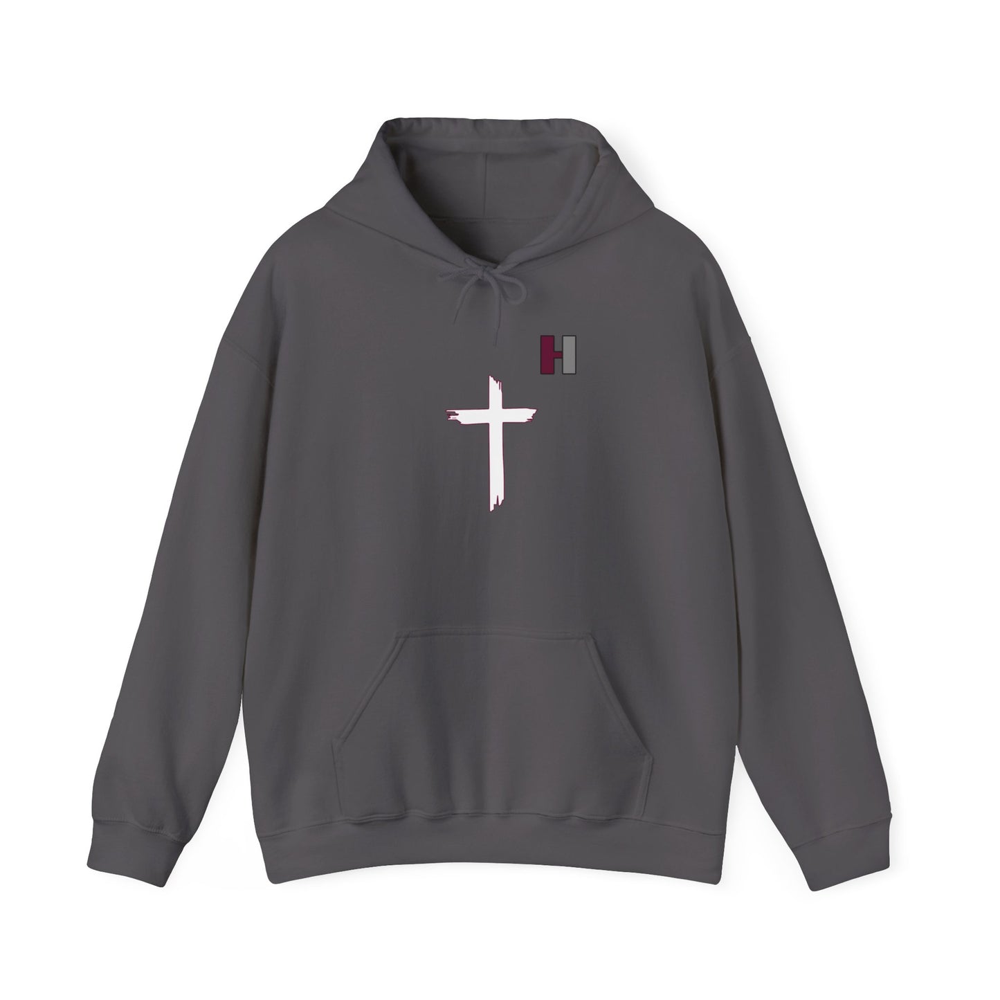 Tori Haug: Philippians 4:13 Hoodie