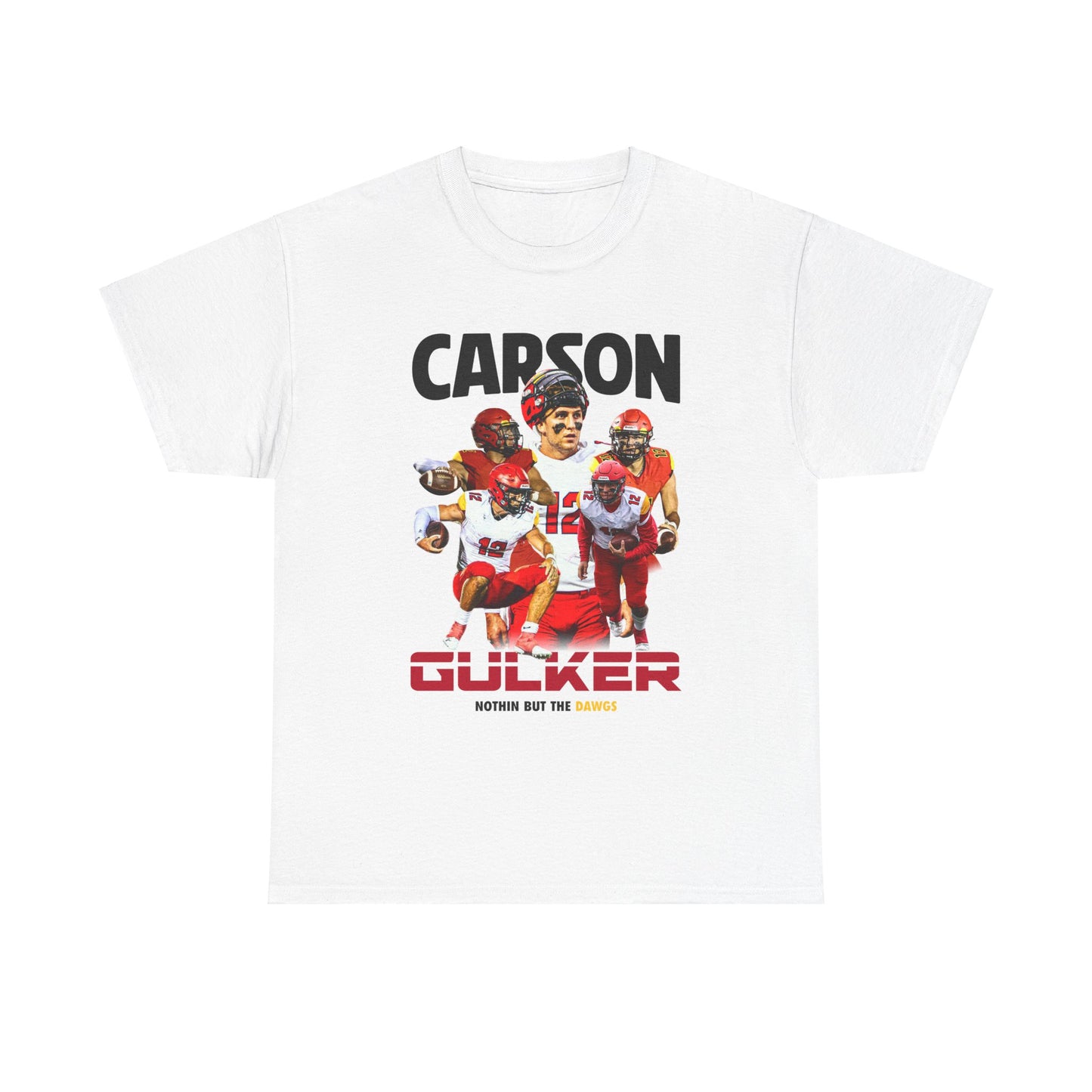 Carson Gulker: GameDay Tee