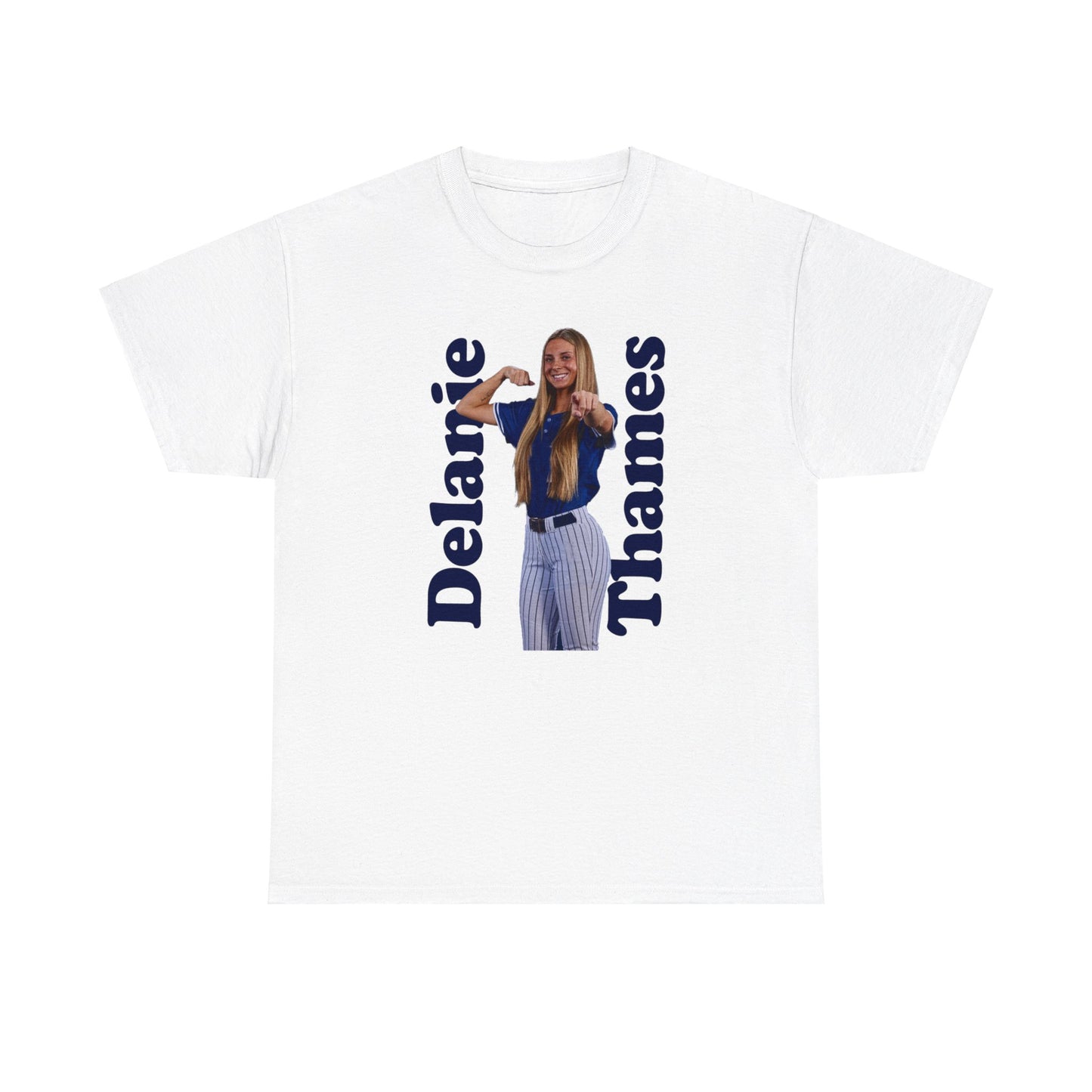 Delanie Thames: GameDay Tee