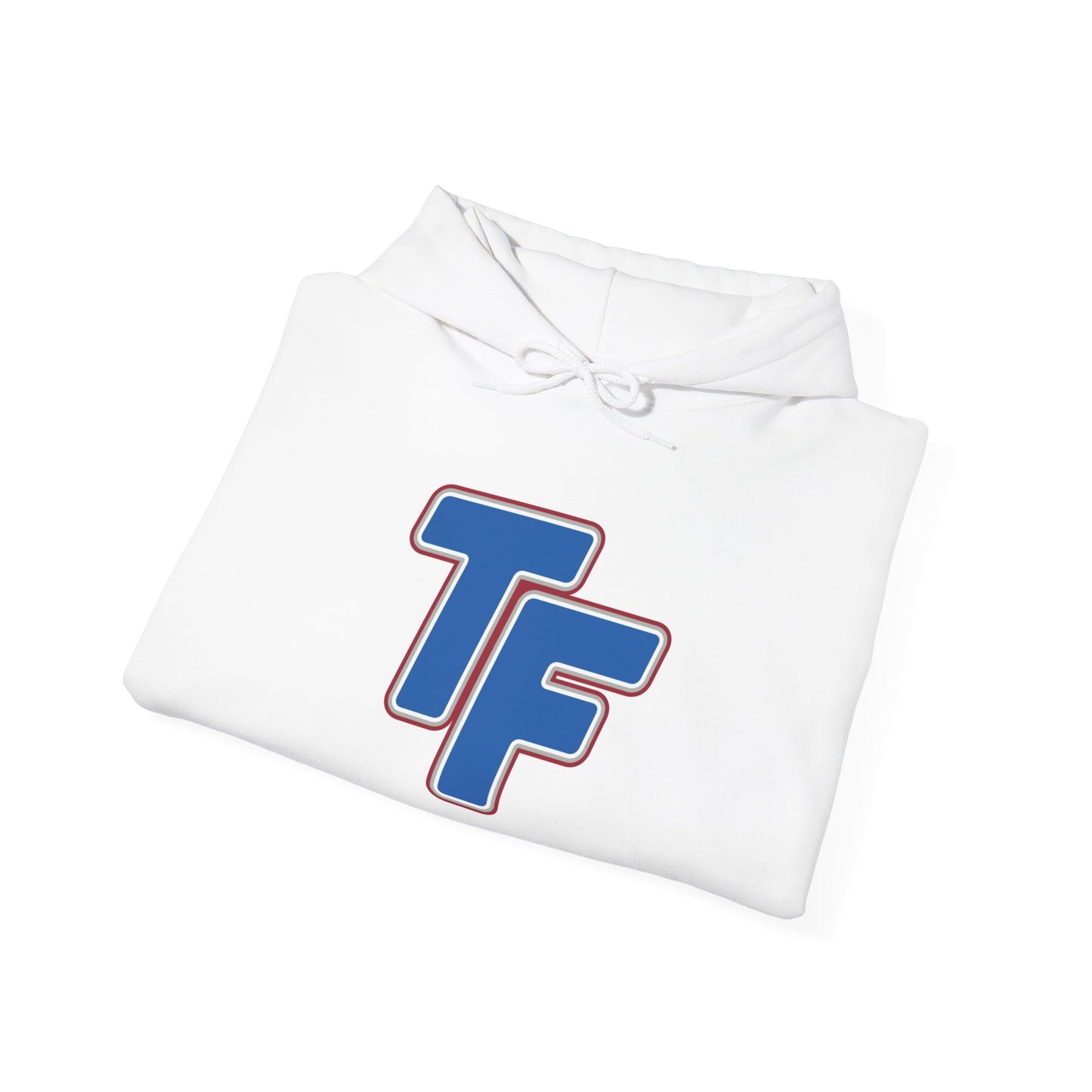 Trey Fenderson: Logo Hoodie