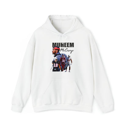 Muheem McCargo: GameDay Hoodie