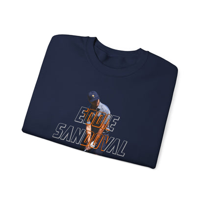 Eddie Sandoval: Swing Crewneck