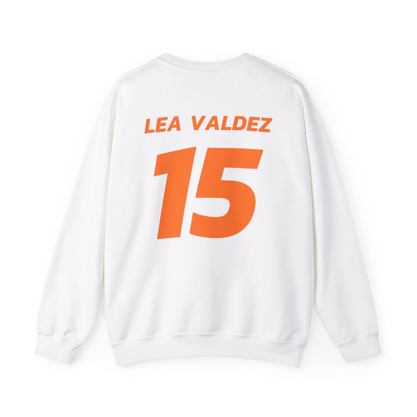 Lea Valdez: Defender Crewneck