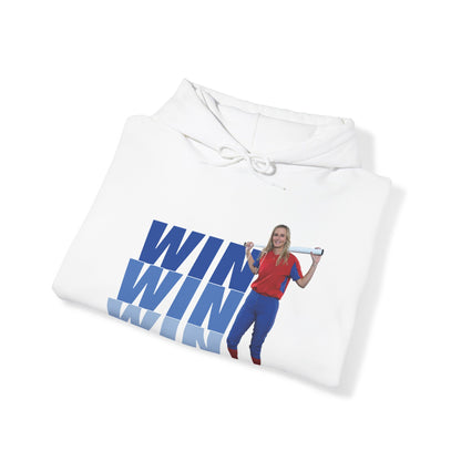 Gentry Spinks: Win Win Win Hoodie