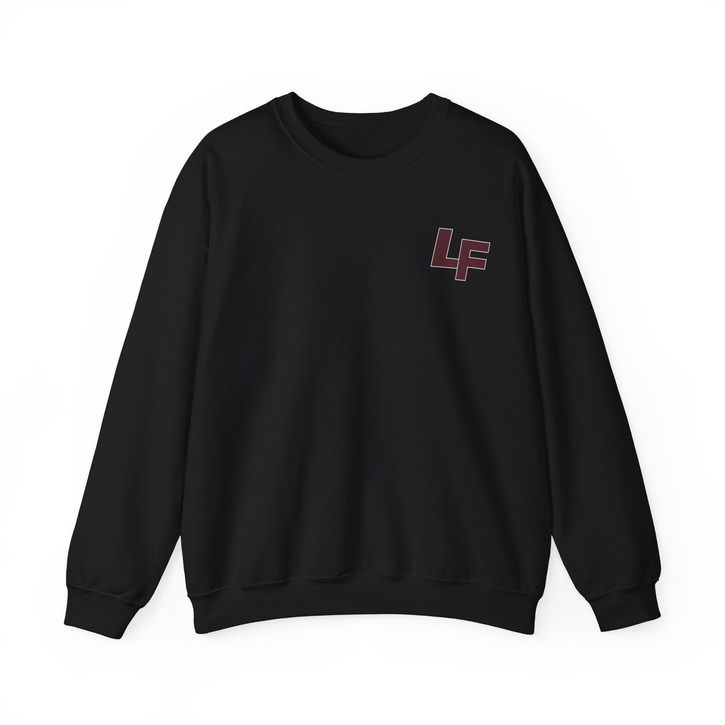 Lily Fenton: Logo Crewneck