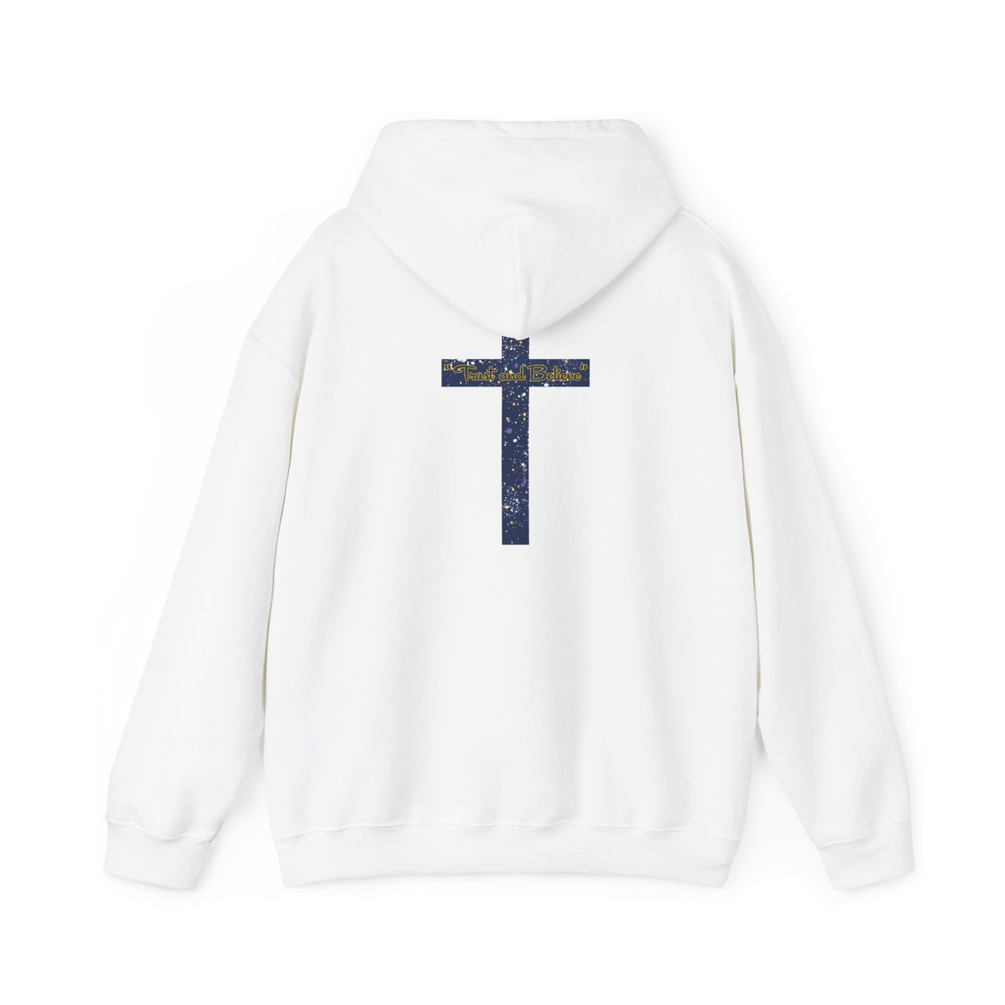 Syncere Jefferson: Trust And Believe Hoodie