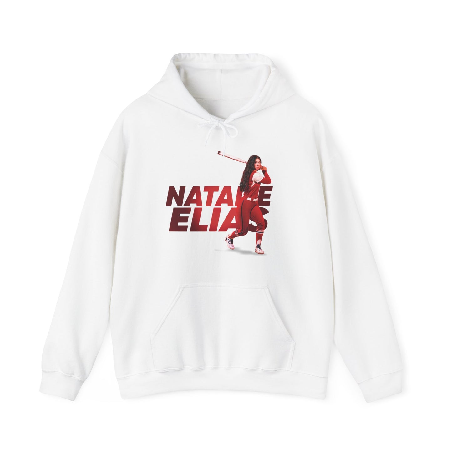 Natalie Elias: Essential Hoodie