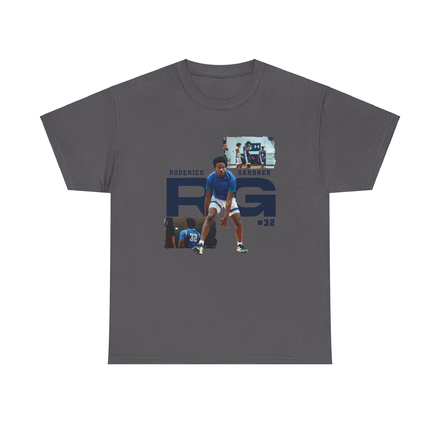 Roderick Gardner: GameDay Tee